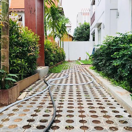 Hok Tevy Residence 暹粒 外观 照片