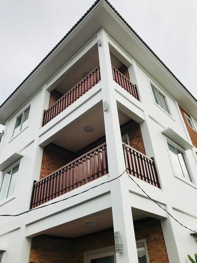 Hok Tevy Residence 暹粒 外观 照片