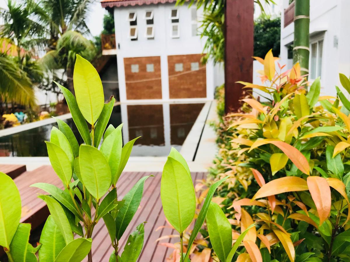 Hok Tevy Residence 暹粒 外观 照片