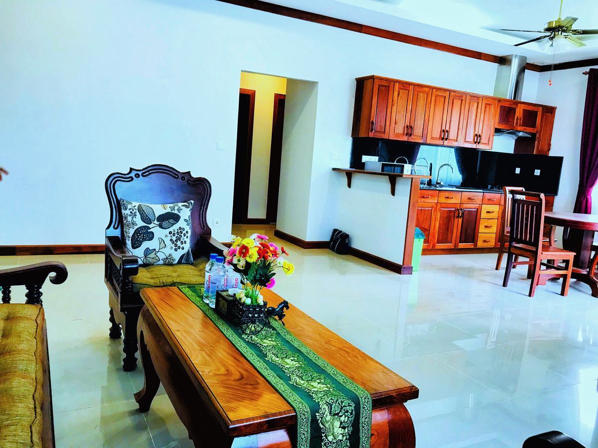 Hok Tevy Residence 暹粒 外观 照片