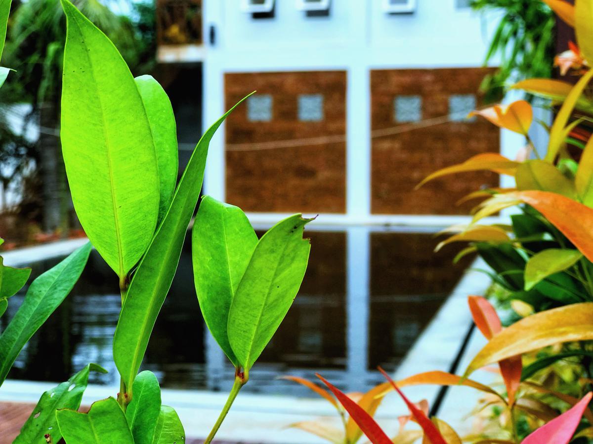 Hok Tevy Residence 暹粒 外观 照片