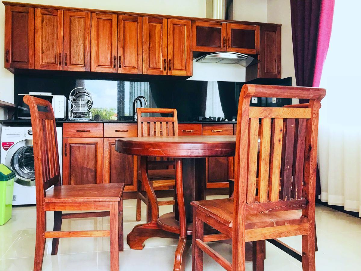 Hok Tevy Residence 暹粒 外观 照片