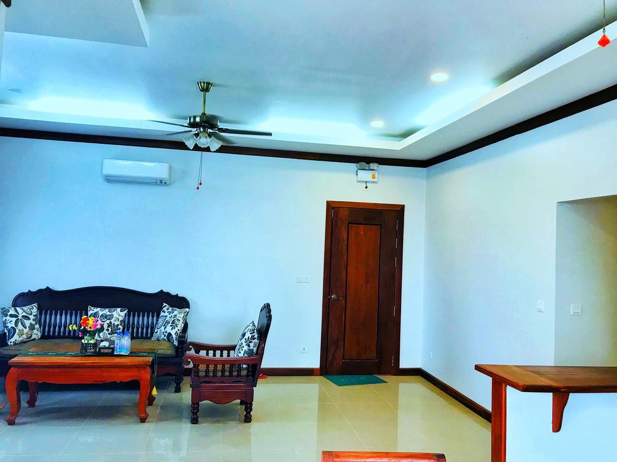 Hok Tevy Residence 暹粒 外观 照片