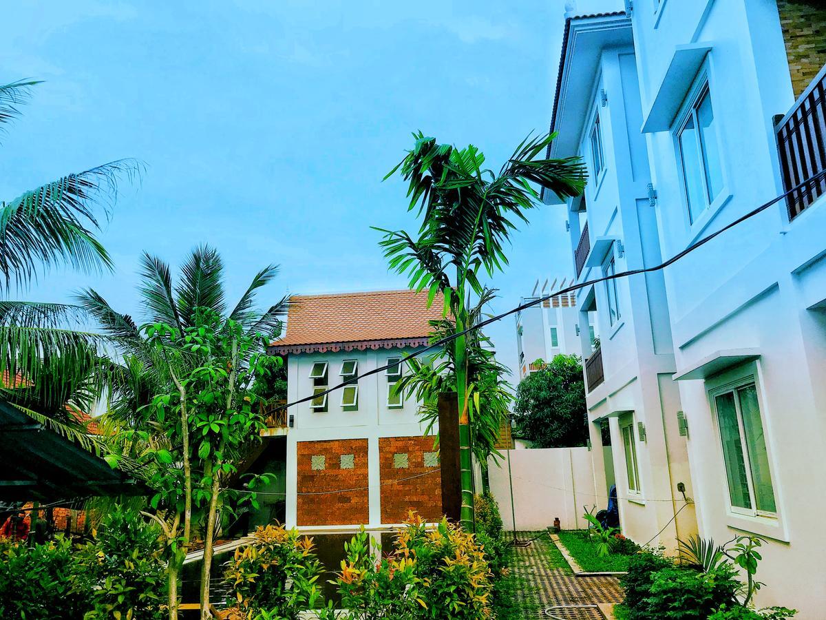Hok Tevy Residence 暹粒 外观 照片