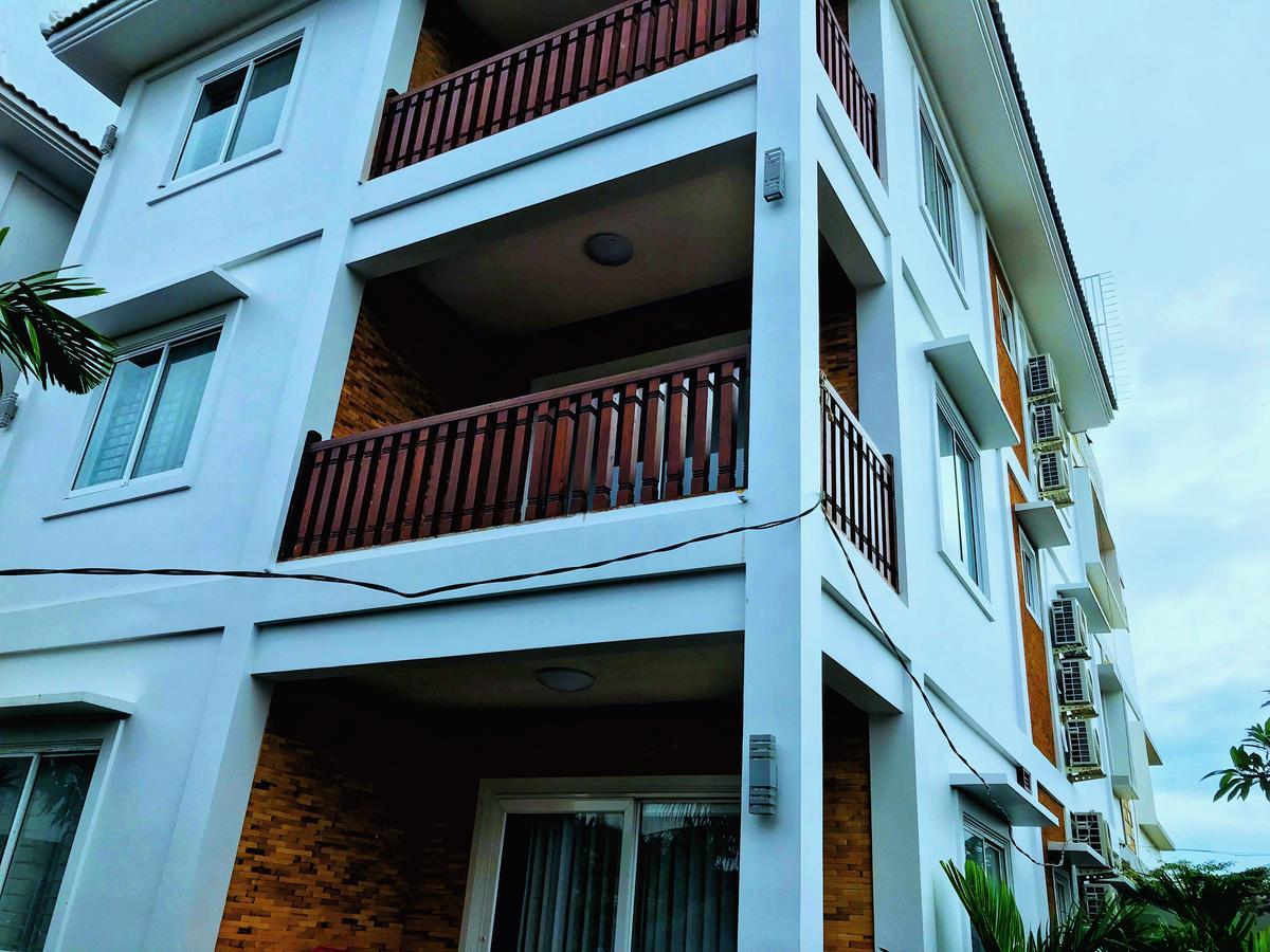Hok Tevy Residence 暹粒 外观 照片