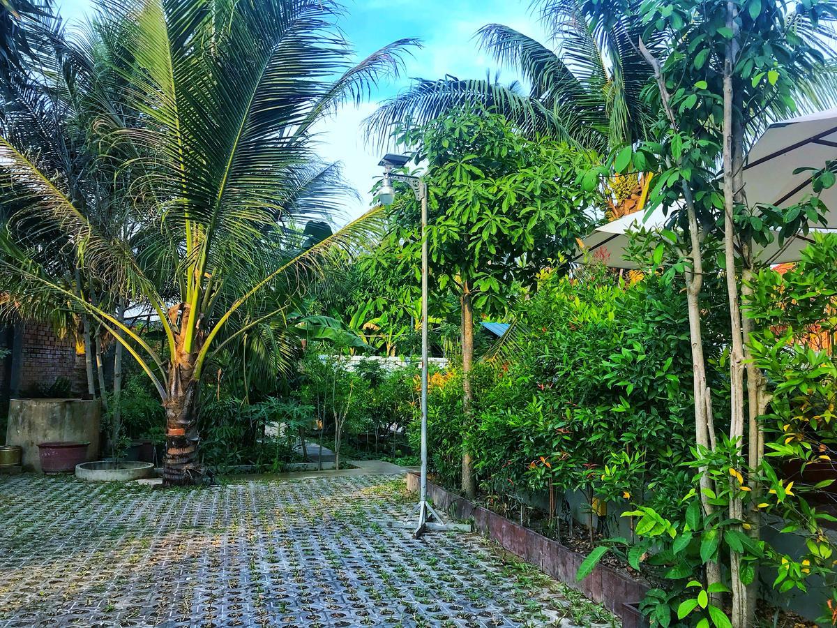 Hok Tevy Residence 暹粒 外观 照片
