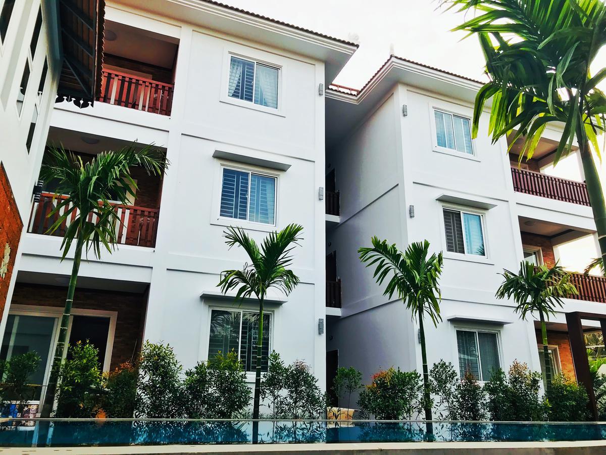 Hok Tevy Residence 暹粒 外观 照片