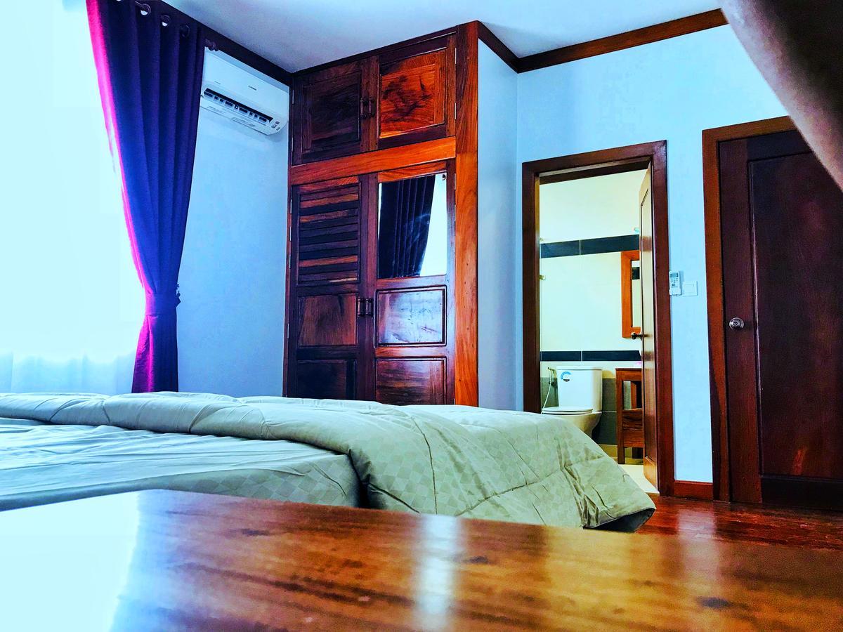 Hok Tevy Residence 暹粒 外观 照片