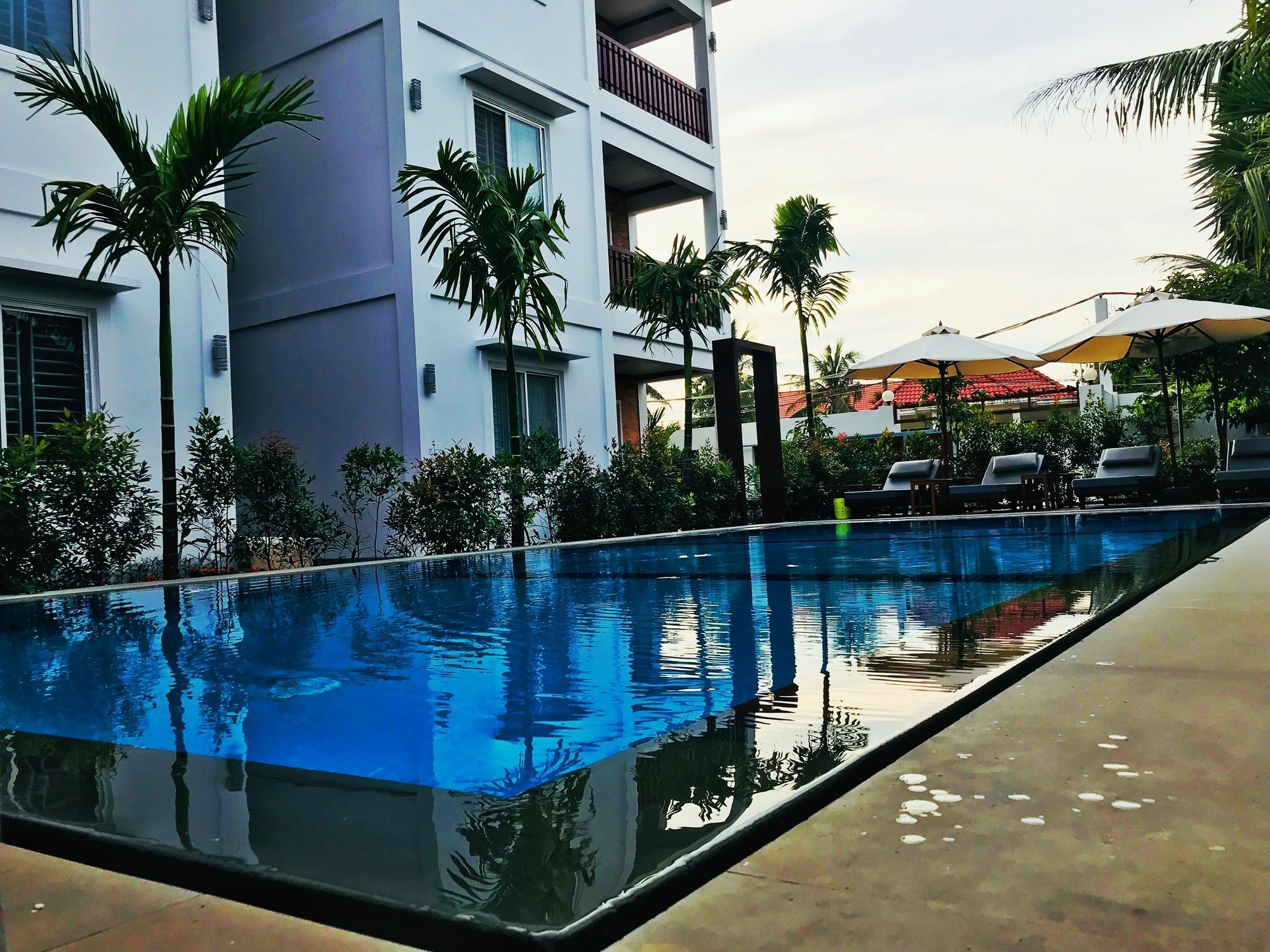 Hok Tevy Residence 暹粒 外观 照片